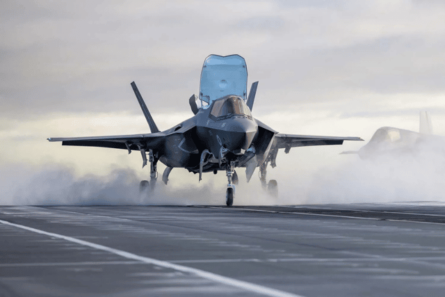 F-35B fighter jets will be pushed to their limits on the HMS Prince of Wales deployment.