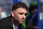 Omer Riza is unsure if he will lead Cardiff into the final four games of the season.