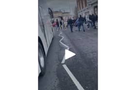 22 football fans have been sentenced following violent clashes after Premier League match between Southampton and Tottenham in 2023.