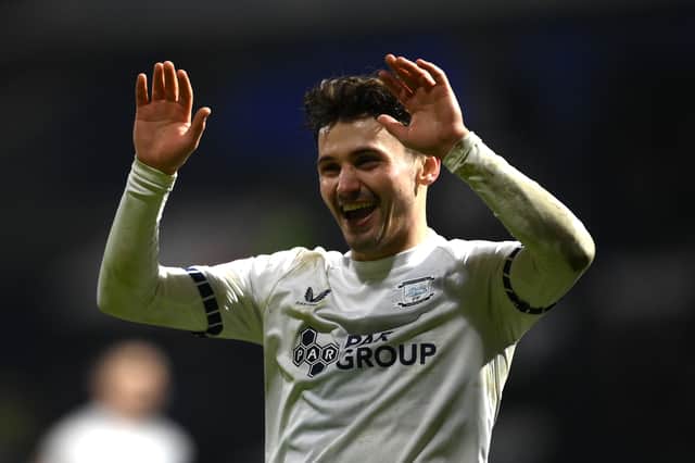 Preston North End midfielder Ryan Ledson is set for a summer move away from Deepdale