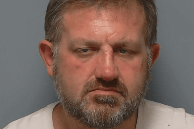 Stefan Frederick Falzon, 43, of Outram Road in Southsea, has been jailed for a year and four months after attacking shop workers during a thieving spree.