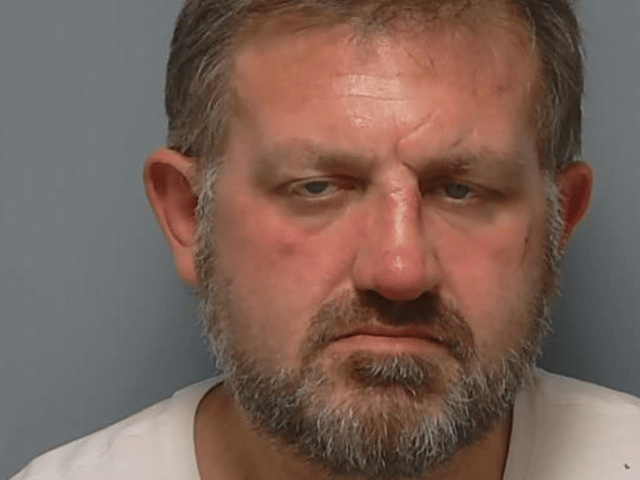 Stefan Frederick Falzon, 43, of Outram Road in Southsea, has been jailed for a year and four months after attacking shop workers during a thieving spree.