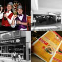 These were some of the most popular restaurant chains around the UK in the 70s, 80s, 90s and noughties
