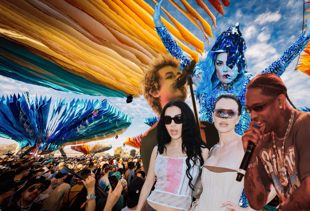 Don't miss performances by Green Day, Lady Gaga, Travis Scott or Charli XCX (and maybe a glimpse of Julia) as the second weekend of Coachella 2025 draws closer.