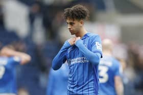 Former Pompey loanee Kaide Gordon