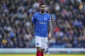 Pompey skipper Marlon Pack. Pic: Jason Brown/ProSportsImages