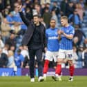 Pompey boss John Mousinho. Pic: Jason Brown/ProSportsImages