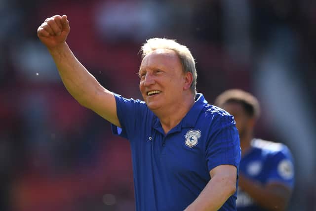 Neil Warnock has been linked with a surprise return to Cardiff.