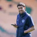Former Pompey loan Adil Aouchiche