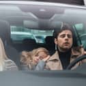 Most common causes of frustrations are unexpected road closures and heavy traffic 
