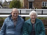Stan Rickman, aged 91, and Roma Rickman, aged 88, of Heron Close in Alton, were found dead following a fire at their home.