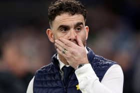 Cardiff City have sacked manager Omer Riza