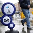 Three ticket-holders scoop £1m each in Easter Lotto jackpot rolldown