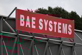 New technology is allowing BAE Systems to produce more explosives for the UK.
