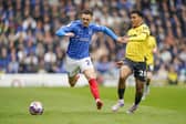 LIVE Pompey v Watford.
