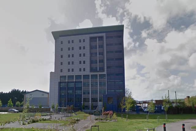 Pictured: The iconic Highbury campus back in 2015.