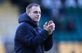 Norwich have sacked manager Johannes Hoff Thorup just days after a 5-3 defeat to Pompey.