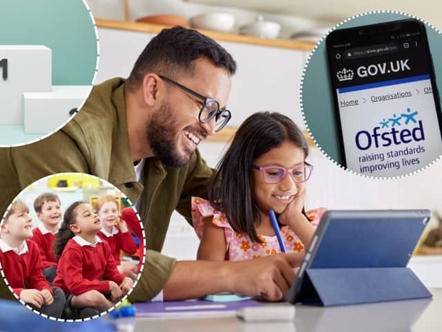 From how your child's school compares to other local schools to its SEN provision, there's plenty of info to be found online