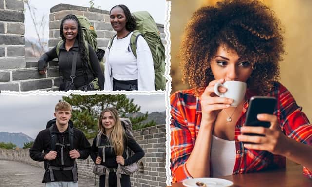 Season 5 of Race Across the World will take viewers to China