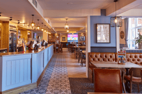 The Sovereigns, Portsmouth, looks unrecognisable following a major refurbishment. 