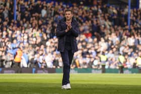 Pompey boss John Mousnho. Pic: Jason Brown