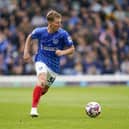 It took until November before Matt Ritchie became a regular starter for Pompey. Picture: Jason Brown/ProSportsImages