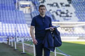Pompey boss John Mousinho.
