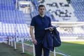 Pompey boss John Mousinho.