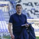 Pompey boss John Mousinho.