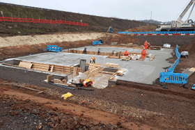 Overnight closures are planned for the M27 at junction 10 next week. 