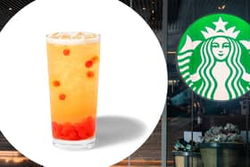 Starbucks: US fan-favourite summer drink to launch in UK as part of brand-new menu