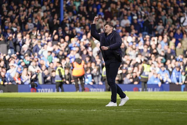 John Mousinho.