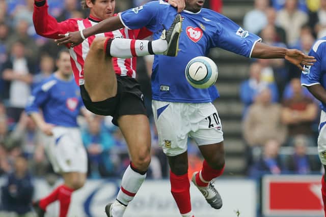 Yakubu has agreed to play in Alan Knight’s charity match.