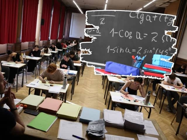 This year's GCSE takers will still get extra help in three exams