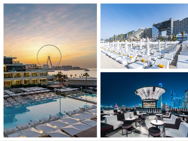 FIVE LUXE and Palm Jumeirah in Dubai are two of the best hotels I have ever stayed in. (Photo: Isabella Boneham)