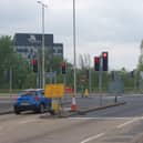 Major night work is due to start at one of the city's busiest junctions to replace the traffic lights which have reached their 25-year life span. 