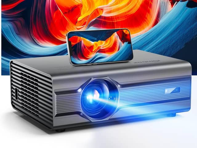 If you can catch all four discounts in time, this is one incredibly cheap projector