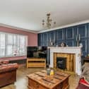The listing says: "A 3 bedroom end of terrace house enviably situated at the end of this residential cul de sac in Gosport."