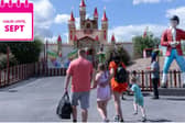 Half term holiday ideas: Gulliver's Valley Resort Stay & Theme Park Entry Family from £139
