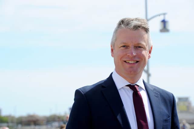 Luke Pollard, Armed Forces defence minister, warned British opposition that they will be dealt with if they target HMS Prince of Wales and the Carrier Strike Group.