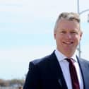 Luke Pollard, Armed Forces defence minister, warned British opposition that they will be dealt with if they target HMS Prince of Wales and the Carrier Strike Group.