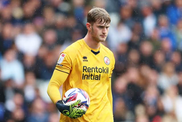 Toby Steward is flourishing after joining St Johnstone on loan. Picture: Getty Images
