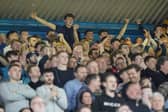 The Pompey Spirit has ben on display all season