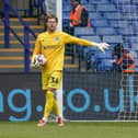 Ben Killip was handed his Pompey debut in Saturday's 1-1 draw with Sheffield Wednesday