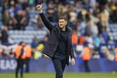 John Mousinho insists Pompey will maintain the integrity of the Championship against Hull. Picture: Jason Brown/ProSportsImages