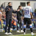 John Mousinho has defended his changes for the 1-1 draw at Sheffield Wednesday. Picture: Jason Brown/ProSportsImages