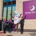 The rename was to inspire thousands of London marathon runners to keep up their pace at the hardest part of the course