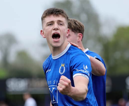 Pompey had been linked with a move for Tomas Galvin. Photo: David Maginnis/Pacemaker Press
