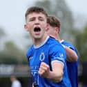 Pompey had been linked with a move for Tomas Galvin. Photo: David Maginnis/Pacemaker Press
