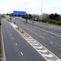 A man who suffered serious injuries in a crash on the A27 has recovered, Hampshire and Isle of Wight Constabulary said.